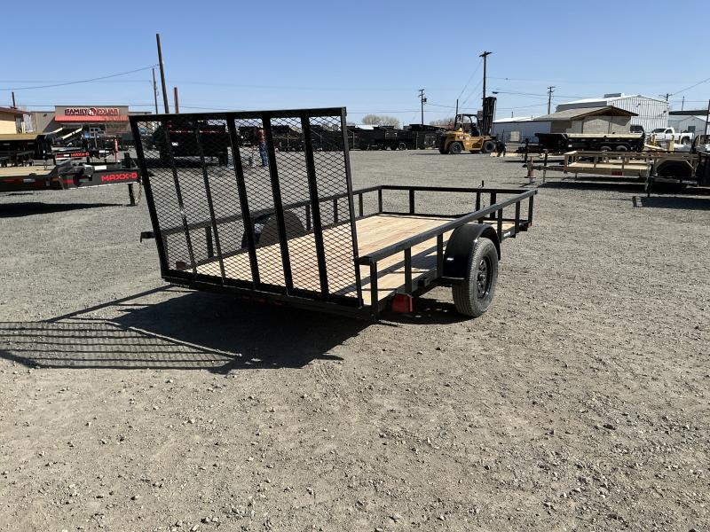 new Utility Trailers Carry-On  for sale, in Yerington, NV Thumbnail 9