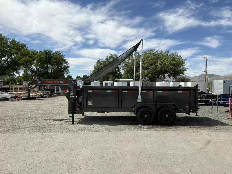 new Dump Trailers MAXX-D  for sale, in Yerington, NV Thumbnail 4