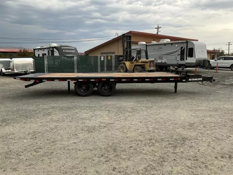 new Tilt Trailers PJ Trailers  for sale, in Yerington, NV Thumbnail 4