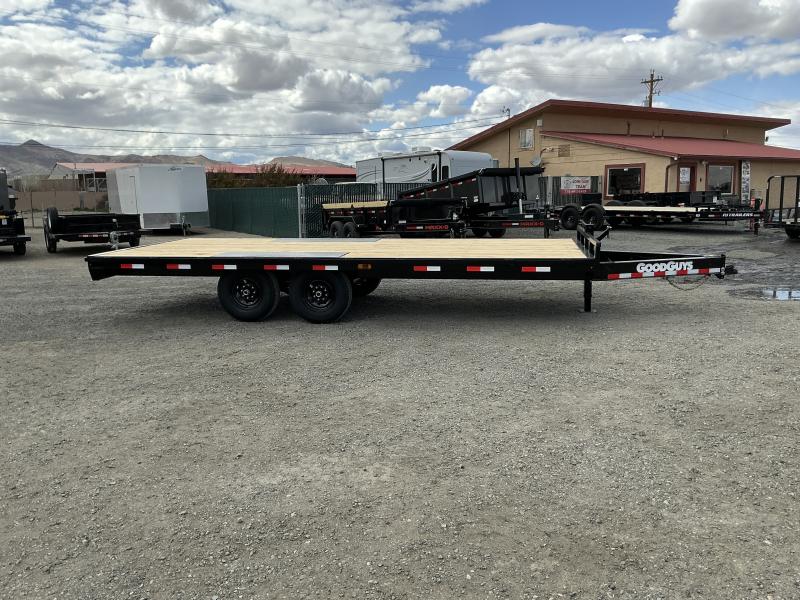 2025 Good Guys 20' I-Beam Deckover Trailer CO5Tuacyyt9i