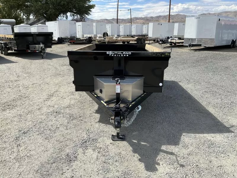 new Dump Trailers Southland Trailers  for sale, in Yerington, NV Thumbnail 10