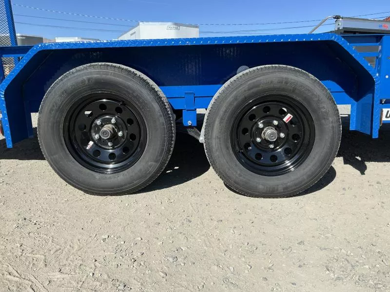 new Utility Trailers PJ Trailers  for sale, in Yerington, NV Thumbnail 12