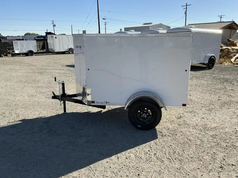 new Cargo (Enclosed) Trailers Carry-On  for sale, in Yerington, NV Thumbnail 3