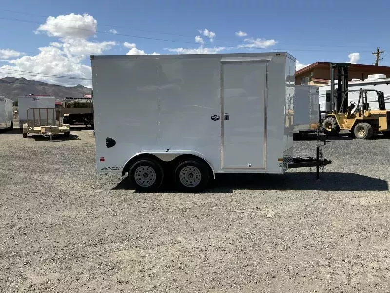 new Cargo (Enclosed) Trailers American Hauler Other for sale, in Yerington, NV Thumbnail 7