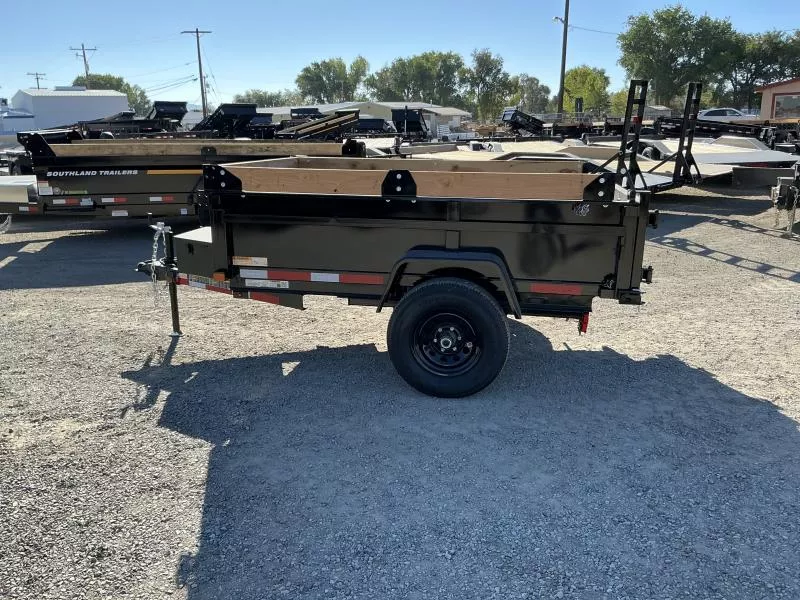 new Dump Trailers Carry-On  for sale, in Yerington, NV Thumbnail 4
