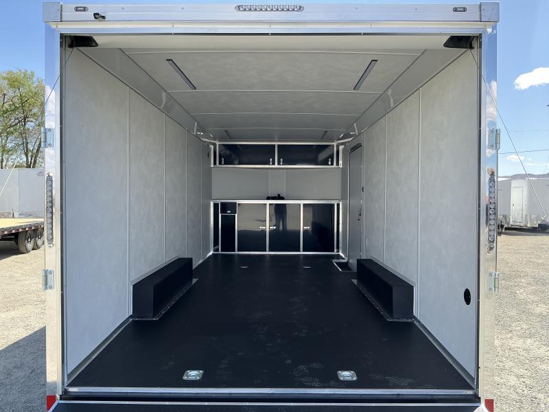 new Cargo (Enclosed) Trailers Haulmark Trailers  for sale, in Yerington, NV Thumbnail 18