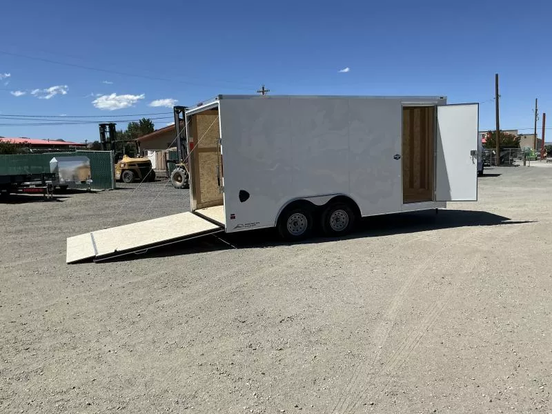 2026 American Hauler 16' Cargo / Enclosed Trailer