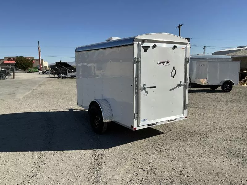 new Cargo (Enclosed) Trailers Carry-On  for sale, in Yerington, NV Thumbnail 11