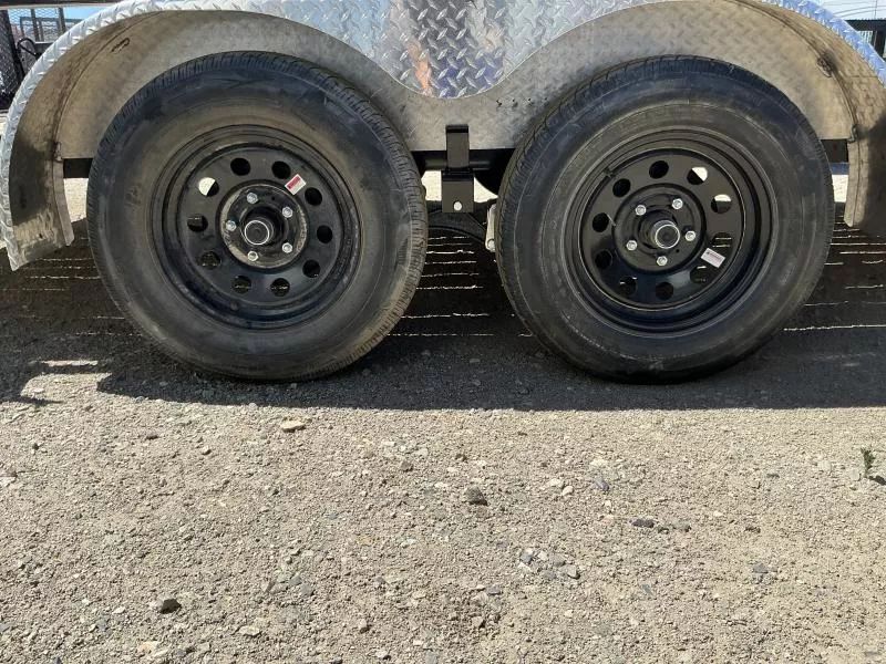 new Utility Trailers PJ Trailers  for sale, in Yerington, NV Thumbnail 5