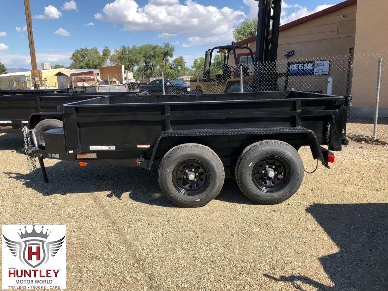 6X10 Carry-On Dump Trailer 6X10 Carry-On Dump Trailer