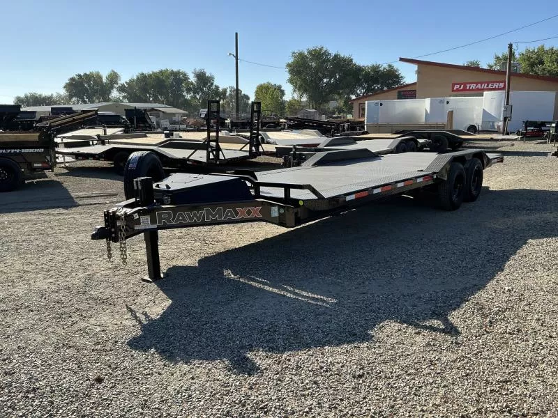 new Tilt Trailers RawMaxx  for sale, in Yerington, NV Thumbnail 4