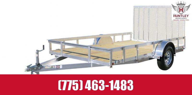 2021 Carry-On 7x12AGW Utility Trailer 2021 Carry-On 7x12AGW Utility Trailer