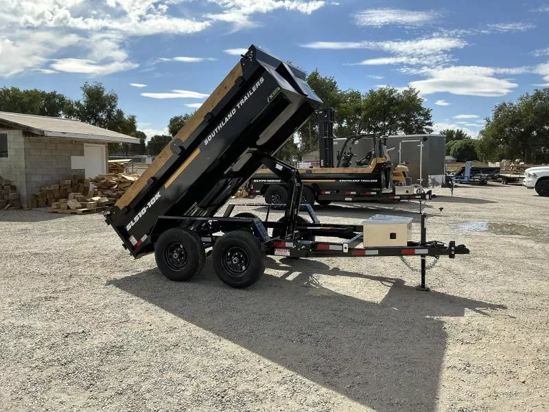 new Dump Trailers Southland Trailers  for sale, in Yerington, NV Thumbnail 2