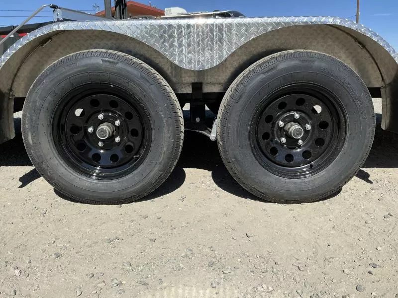 new Car Haulers / Racing Trailers PJ Trailers Other for sale, in Yerington, NV Thumbnail 5