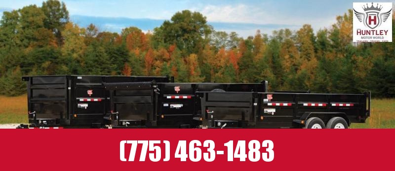 2021 PJ Trailers Dump Trailers 2021 PJ Trailers Dump Trailers