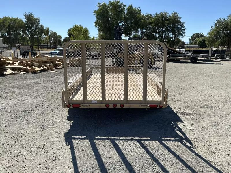 new Utility Trailers PJ Trailers  for sale, in Yerington, NV Thumbnail 7