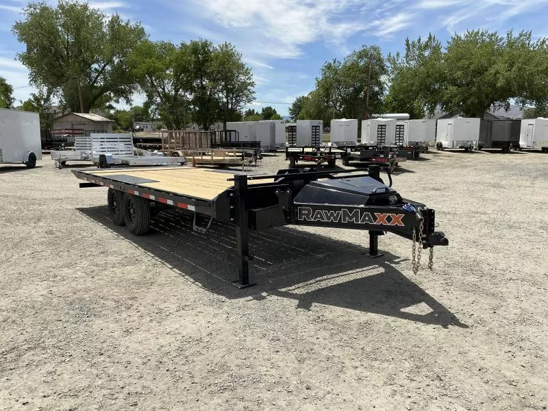 new Equipment / Flatbed Trailers RawMaxx  for sale, in Yerington, NV Thumbnail 7