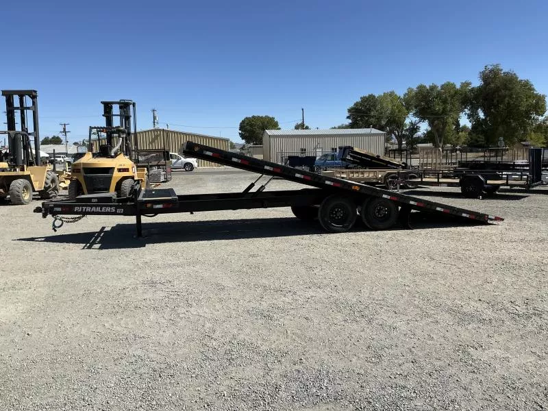 new Tilt Trailers PJ Trailers  for sale, in Yerington, NV Thumbnail 2