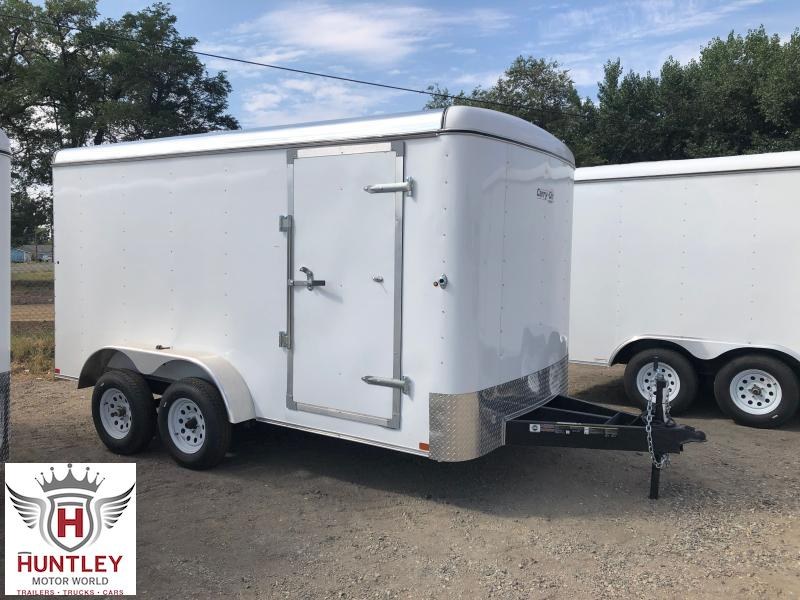 7X14 CGREC Carry-On Enclosed Cargo Trailer 7X14 CGREC Carry-On Enclosed Cargo Trailer