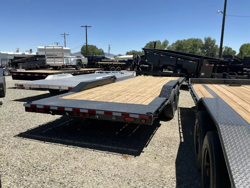 new Equipment / Flatbed Trailers PJ Trailers  for sale, in Yerington, NV Thumbnail 3
