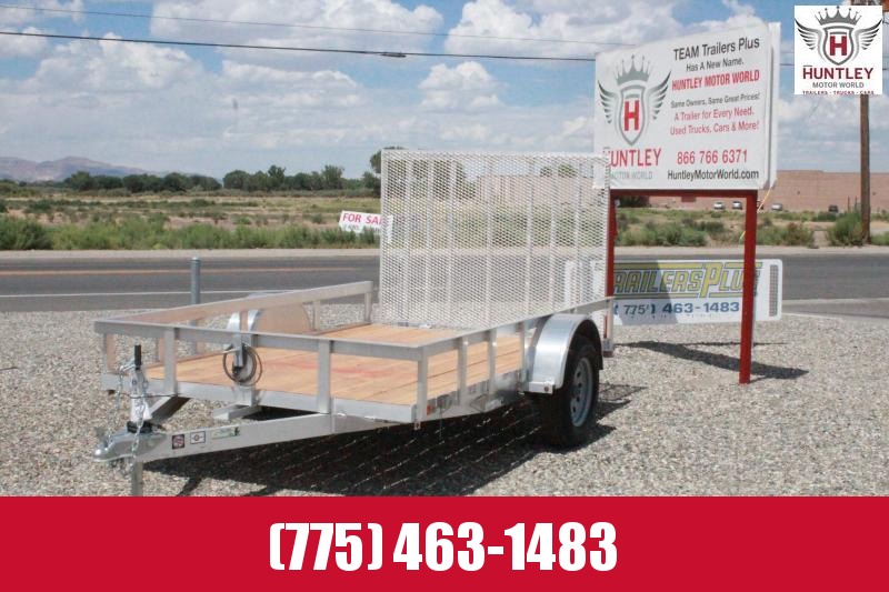 2021 Carry-On 6X10AGW Utility Trailer 2021 Carry-On 6X10AGW Utility Trailer