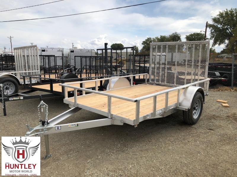 6X10AGW Carry-On Utility Trailer 6X10AGW Carry-On Utility Trailer