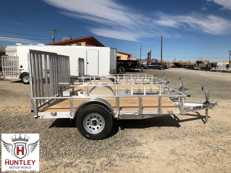 6X10AGW Carry-On Utility Trailer 6X10AGW Carry-On Utility Trailer