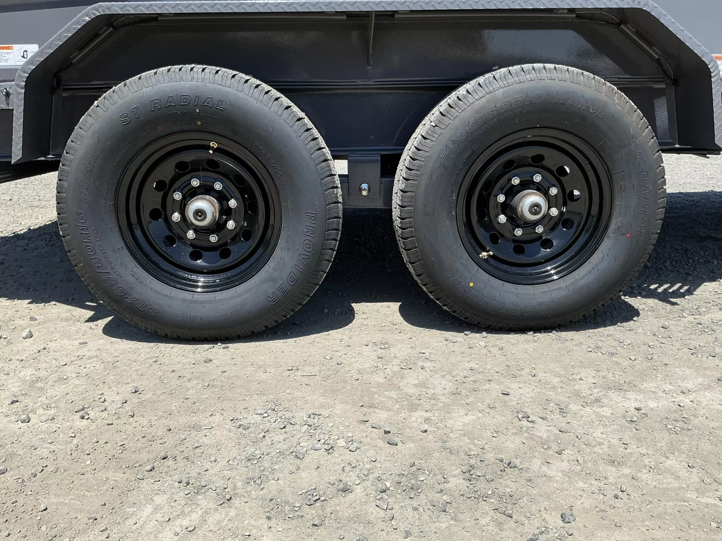 new Dump Trailers RawMaxx  for sale, in Yerington, NV Thumbnail 10