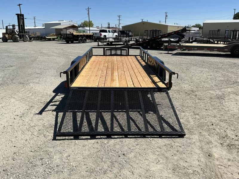 new Utility Trailers Carry-On  for sale, in Yerington, NV Thumbnail 3