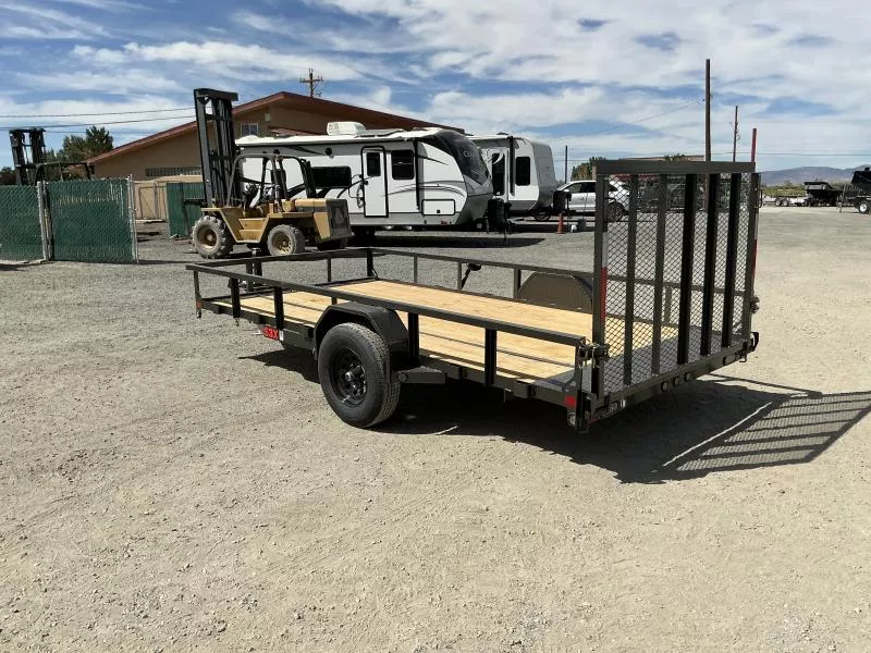 new Utility Trailers MAXX-D  for sale, in Yerington, NV Thumbnail 4