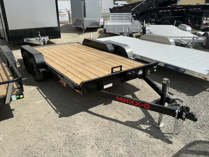 new Car Haulers / Racing Trailers MAXX-D  for sale, in Yerington, NV Thumbnail 2