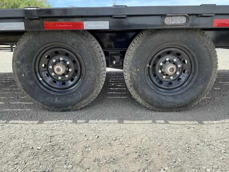 new Equipment / Flatbed Trailers RawMaxx  for sale, in Yerington, NV Thumbnail 20