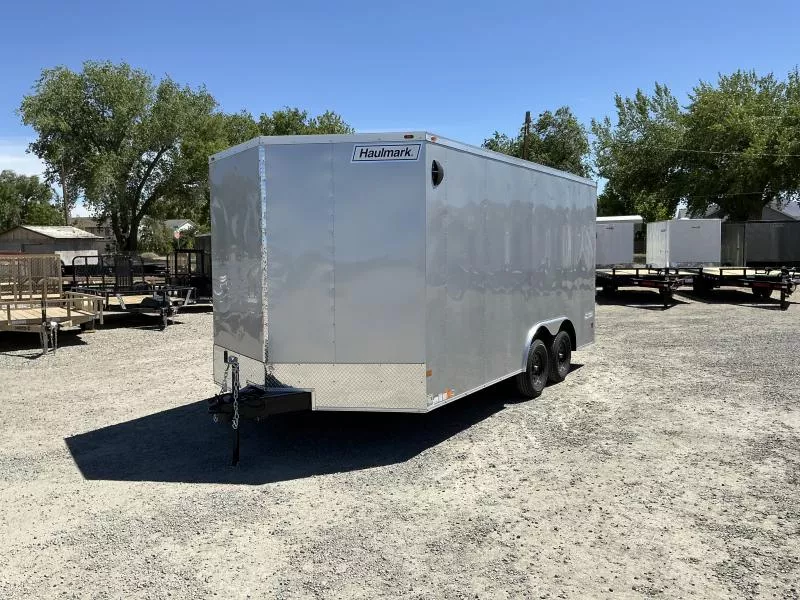 new Cargo (Enclosed) Trailers Haulmark  for sale, in Yerington, NV Thumbnail 13