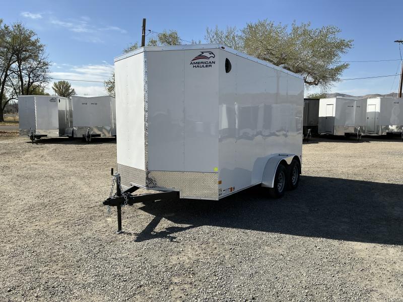 new Cargo (Enclosed) Trailers American Hauler  for sale, in Yerington, NV Thumbnail 12