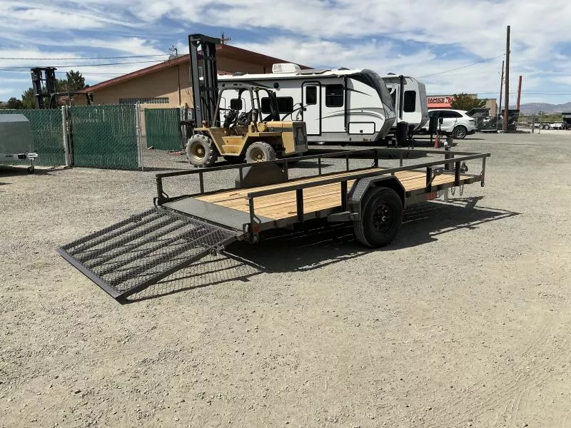 new Utility Trailers MAXX-D  for sale, in Yerington, NV Thumbnail 2