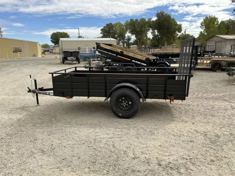 new Utility Trailers Carry-On  for sale, in Yerington, NV Thumbnail 5