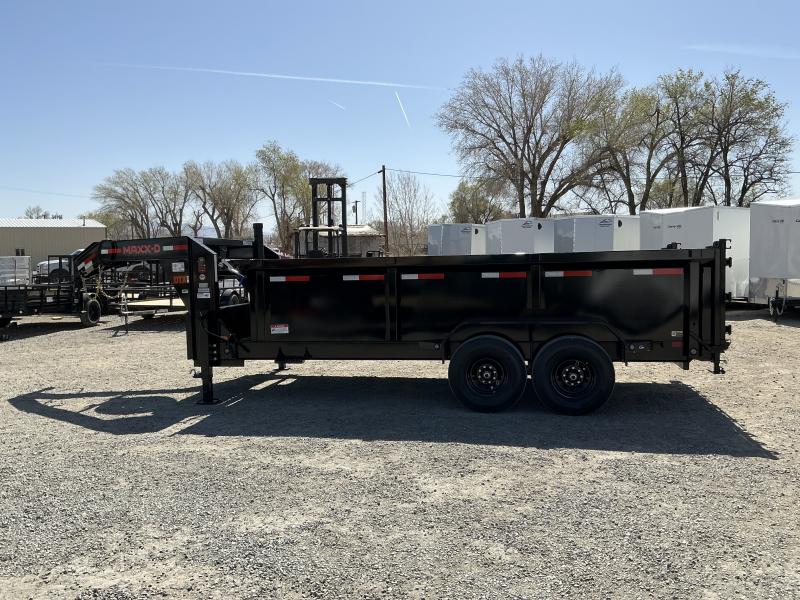 new Dump Trailers MAXX-D  for sale, in Yerington, NV Thumbnail 10