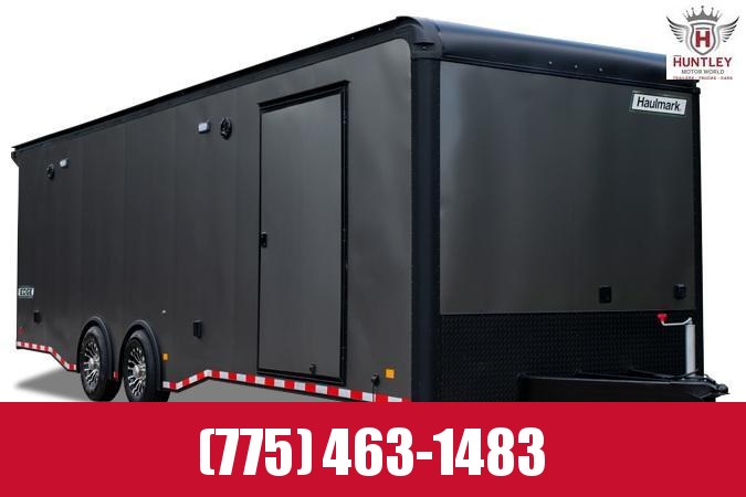 2021 Haulmark 8x24 Edge Enclosed Race Trailer Car / Racing Trailer 2021 Haulmark 8x24 Edge Enclosed Race Trailer Car / Racing Trailer