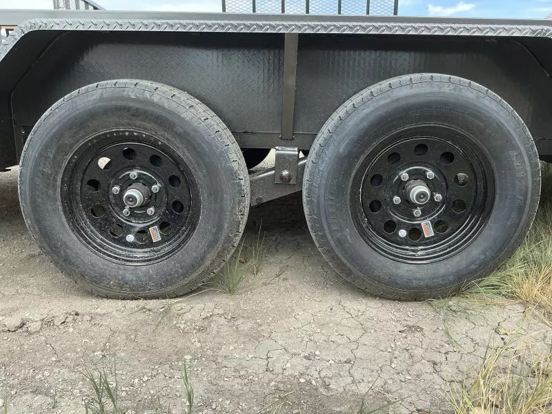 new Utility Trailers MAXX-D  for sale, in Yerington, NV Thumbnail 5