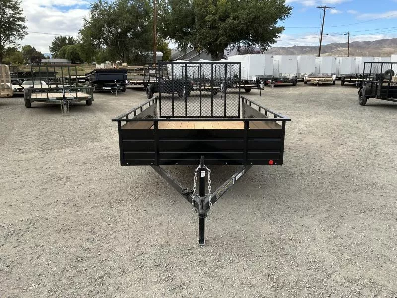 new Utility Trailers Carry-On  for sale, in Yerington, NV Thumbnail 7