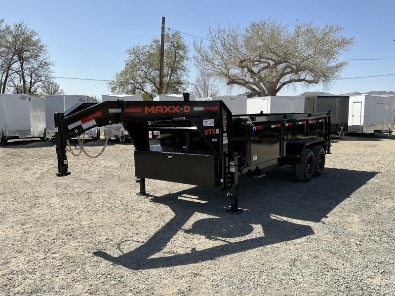 new Dump Trailers MAXX-D  for sale, in Yerington, NV Thumbnail 11