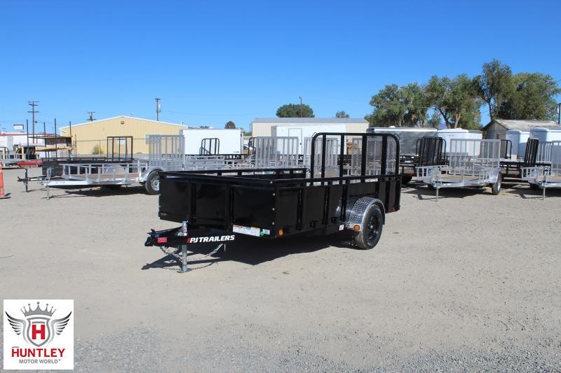 12X77" PJ Trailers Landscape Trailer 12X77" PJ Trailers Landscape Trailer