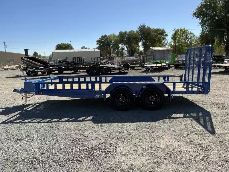 new Utility Trailers PJ Trailers  for sale, in Yerington, NV Thumbnail 6