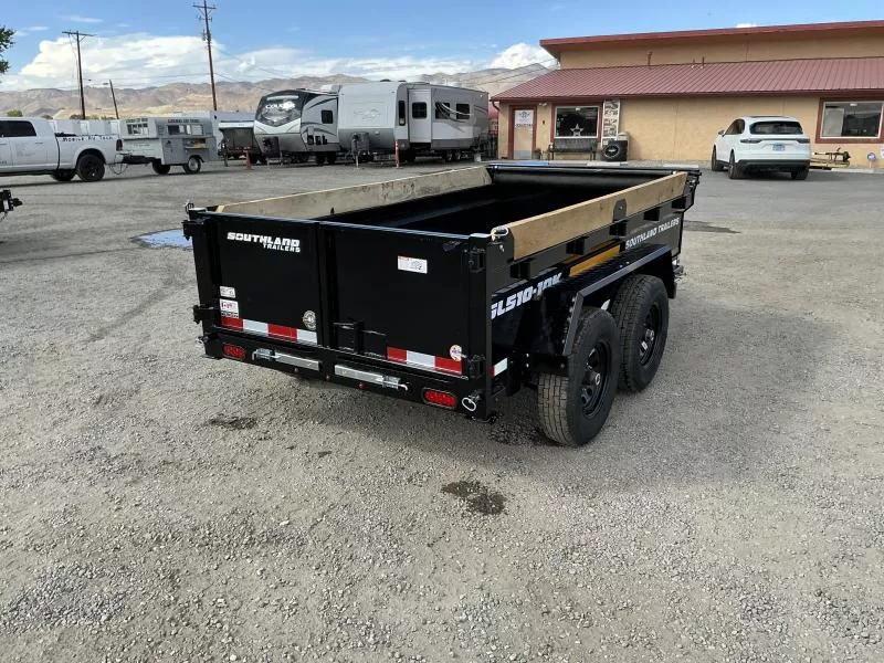 new Dump Trailers Southland Trailers  for sale, in Yerington, NV Thumbnail 6