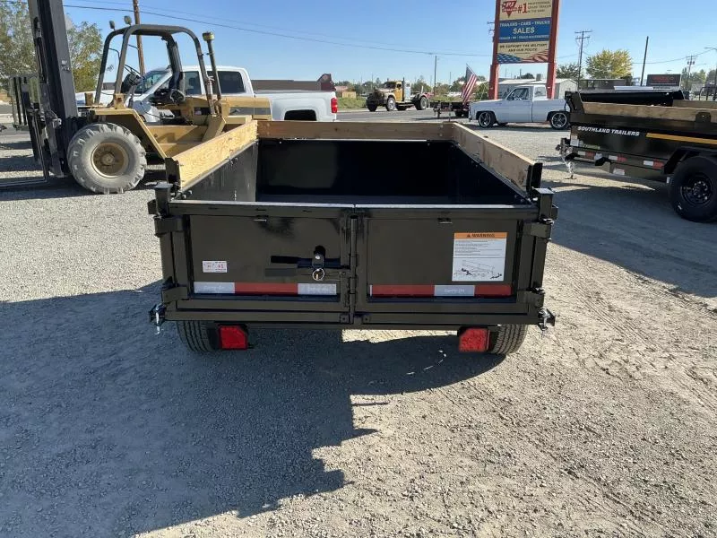 new Dump Trailers Carry-On  for sale, in Yerington, NV Thumbnail 6