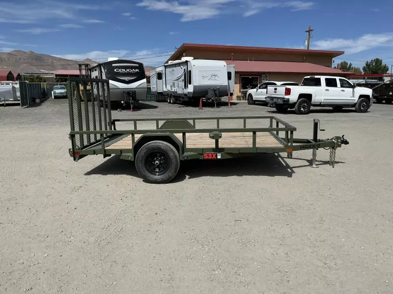 new Utility Trailers MAXX-D  for sale, in Yerington, NV Thumbnail 4