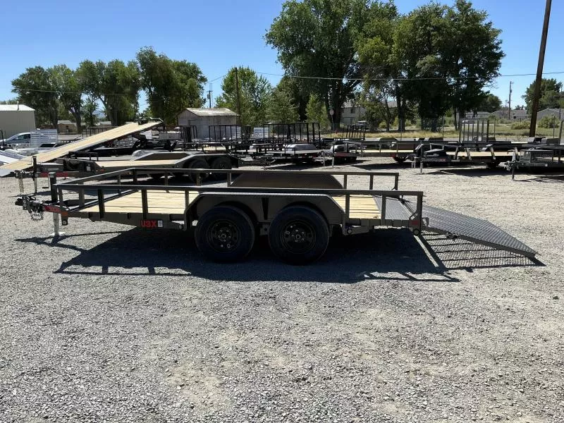 new Utility Trailers MAXX-D  for sale, in Yerington, NV Thumbnail 2