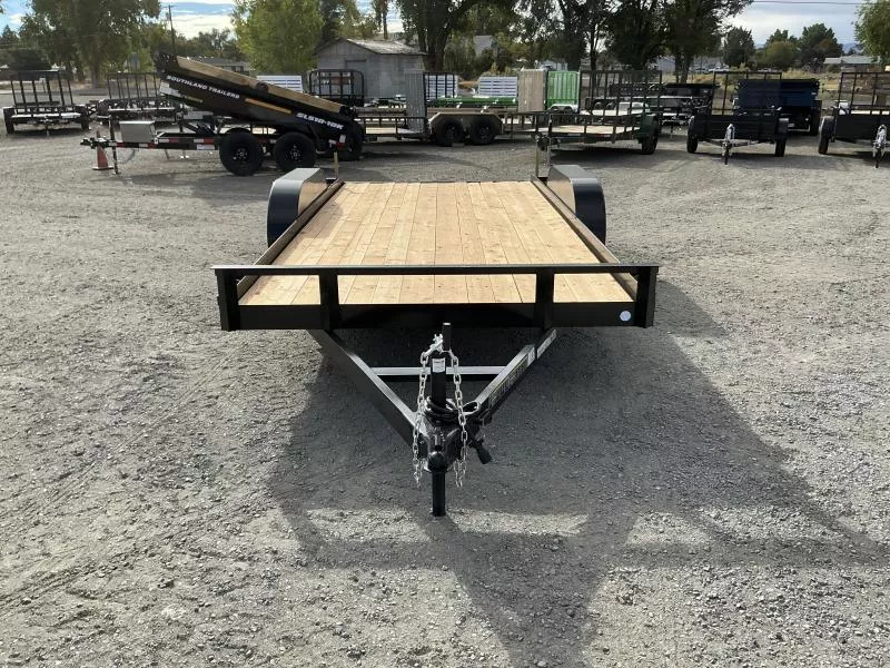 new Car Haulers / Racing Trailers Carry-On  for sale, in Yerington, NV Thumbnail 3
