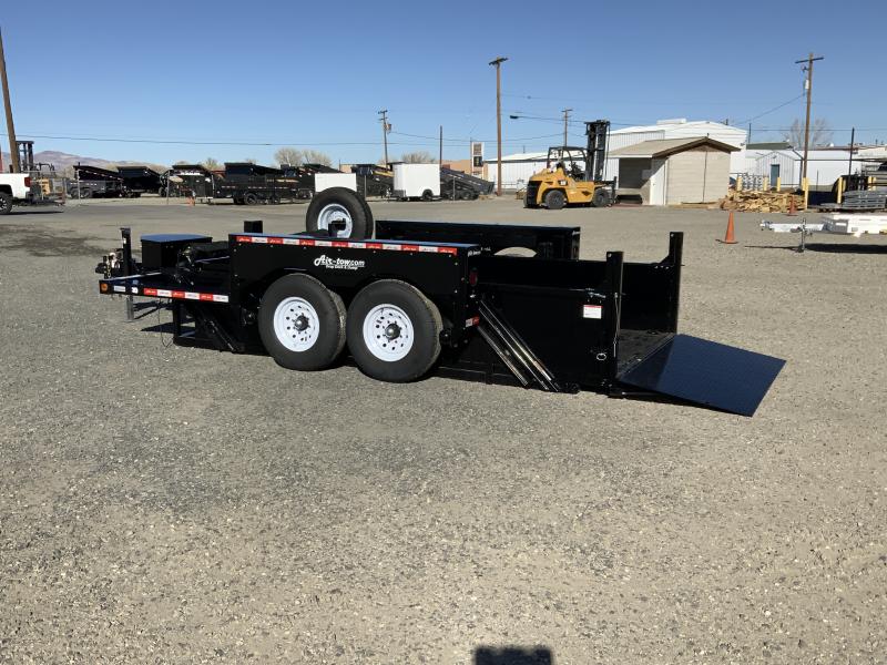 new Dump Trailers Air Tow  for sale, in Yerington, NV Thumbnail 4