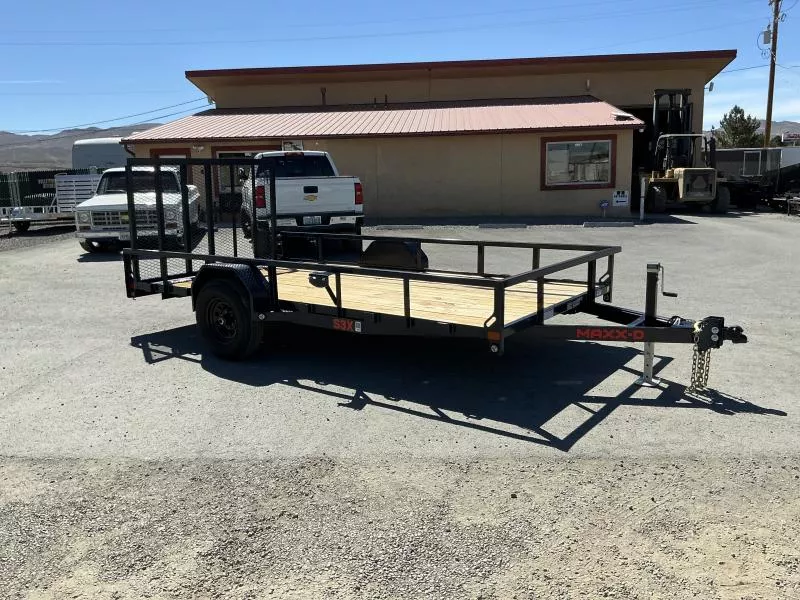 new Utility Trailers MAXX-D  for sale, in Yerington, NV Thumbnail 5